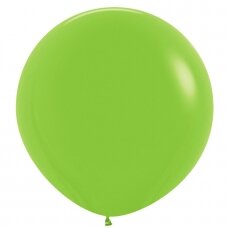 ''Lime Green'' spalvos balionas (90cm)