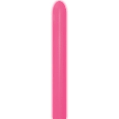 ''Neon Fuchsia'' spalvos modeliavimo balionas 260M