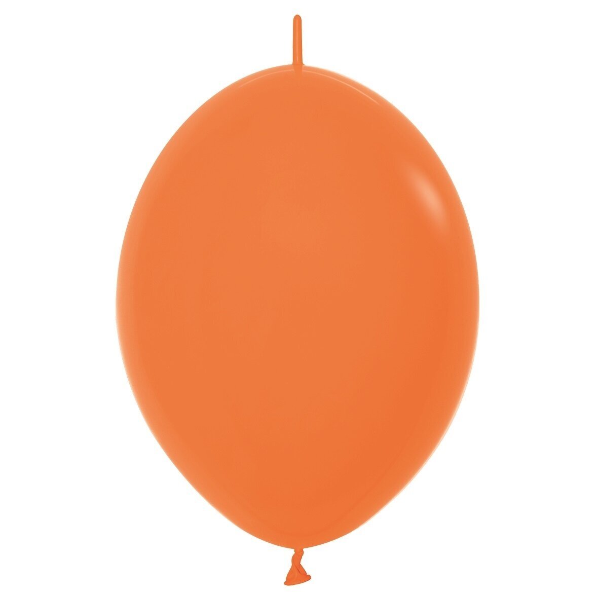 ''Orange'' spalvos jungiantis balionas (30cm) - 50vnt