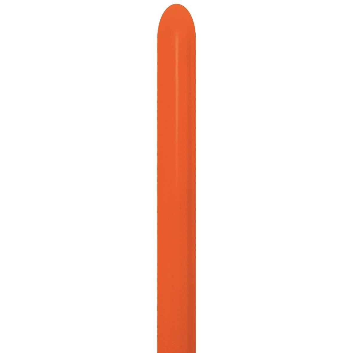 ''Orange'' spalvos modeliavimo balionas 260M