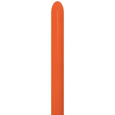 ''Orange'' spalvos modeliavimo balionas 260M