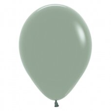 ''Pastel Dusk Laurel Green'' spalvos balionas (30cm)
