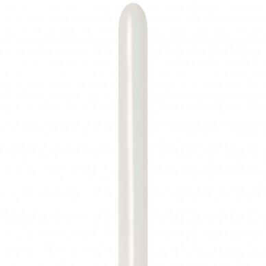 ''Pastel Dusk Cream'' spalvos modeliavimo balionas 260M - 50vnt ''Pastel Dusk Cream'' spalvos modeliavimo balionas 260M - 50vnt