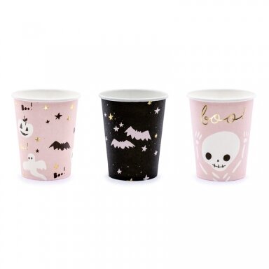 Puodeliai ''Boo!''