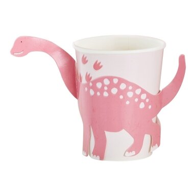 Puodeliai ''Dinozauras''