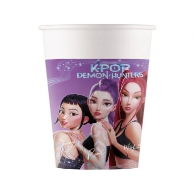 Puodeliai ''K-POP DEMON HUNTERS''