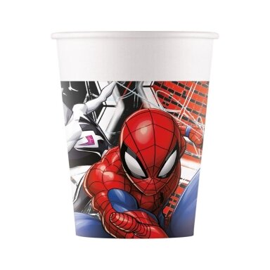 Puodeliai ''Spider-Man''