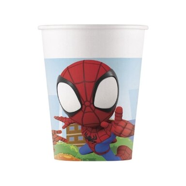 Puodeliai ''Spidey & His Amazing Friends''