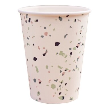Puodeliai ''Terrazzo''