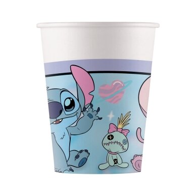 Puodeliai ''Stitch & Angel'' Puodeliai ''Stitch & Angel''