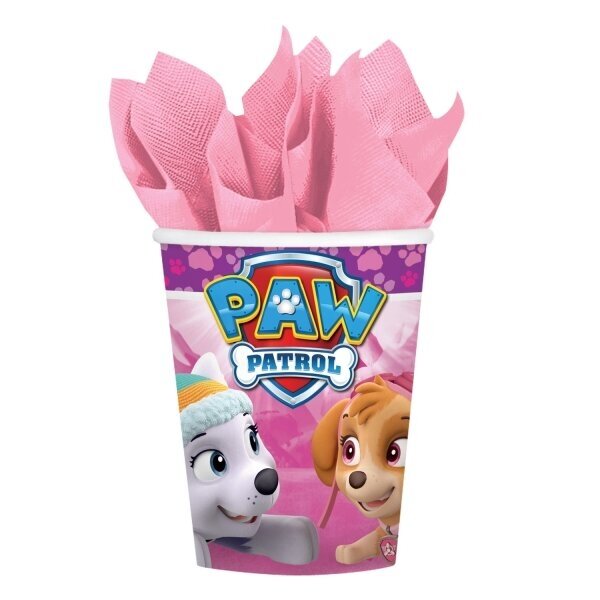 Puodeliai ''Paw Patrol Girl'' Puodeliai ''Paw Patrol Girl''
