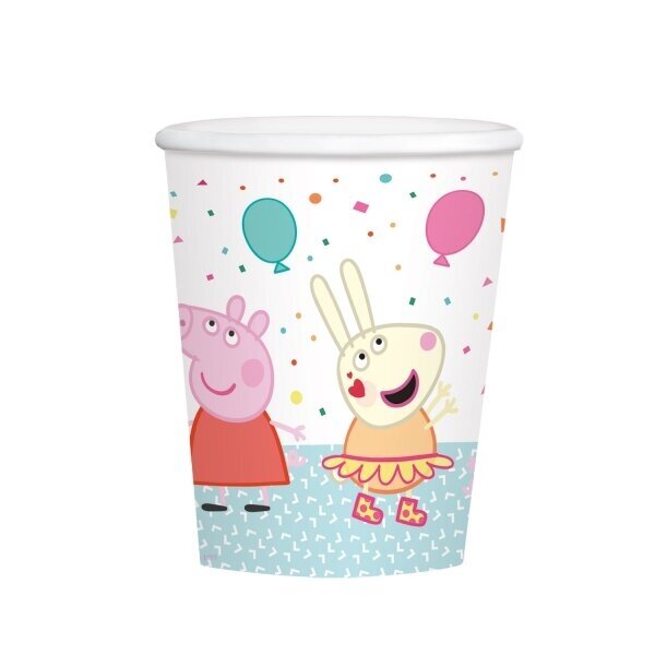 Puodeliai ''Peppa Pig'' Puodeliai ''Peppa Pig''