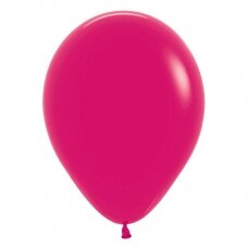 ''Raspberry'' spalvos balionas (30cm) - 50vnt