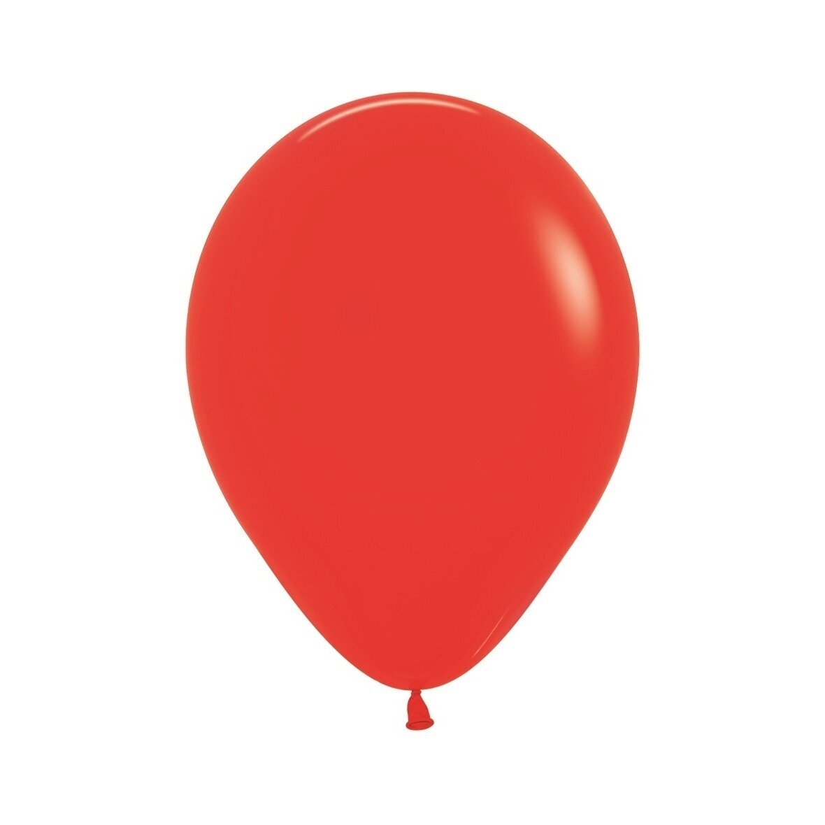 ''Red'' spalvos balionas (25cm)