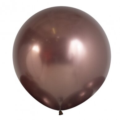 ''Reflex Truffle'' spalvos balionas (60cm)