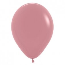''Rosewood'' spalvos balionas (30cm)