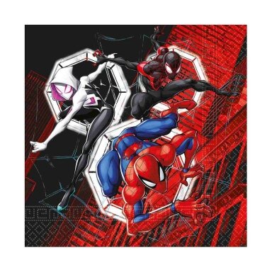 Servetėlės ''Spider-Man''