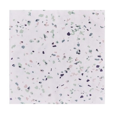 Servetėlės ''Terrazzo''