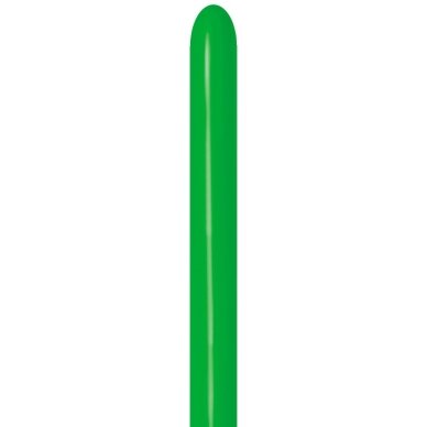 ''Shamrock Green'' spalvos modeliavimo balionas 260M ''Shamrock Green'' spalvos modeliavimo balionas 260M