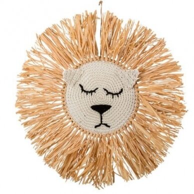 Sienos dekoracija ''Liūtukas''
