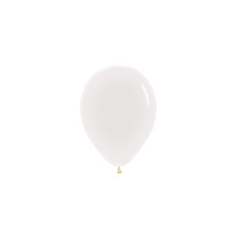 Skaidrus balionas (12cm) - 50vnt