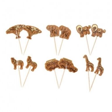 Smeigtukai ''Safaris''