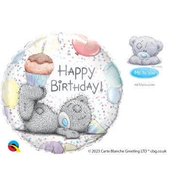 Teddy Bear gimtadienio keksiukas''