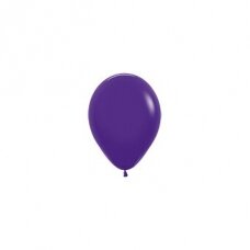 ''Violet'' spalvos balionas (12cm) - 50vnt