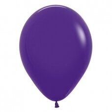 ''Violet'' spalvos balionas (30cm) - 50vnt