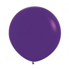 ''Violet'' spalvos balionas (60cm)