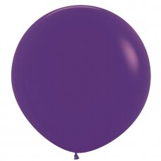 ''Violet'' spalvos balionas (90cm)