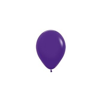 ''Violet'' spalvos balionas (12cm)
