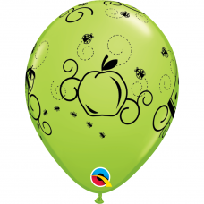 Žalias balionas ''Piknikas'' (28cm)
