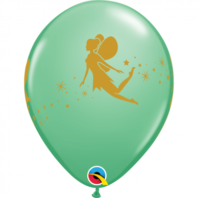 Žalias balionas ''Fėjos'' (28cm) 1