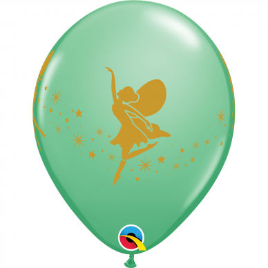 Žalias balionas ''Fėjos'' (28cm) 3