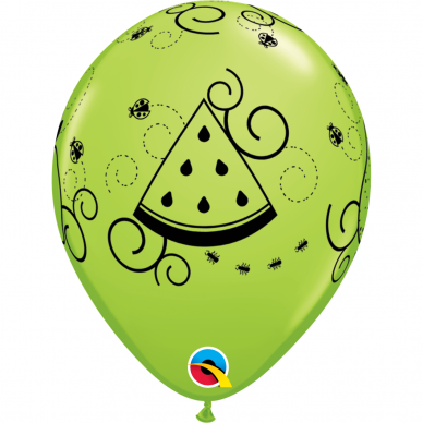 Žalias balionas ''Piknikas'' (28cm) 1