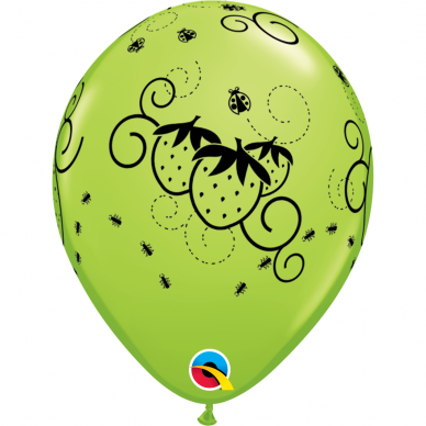 Žalias balionas ''Piknikas'' (28cm) 2
