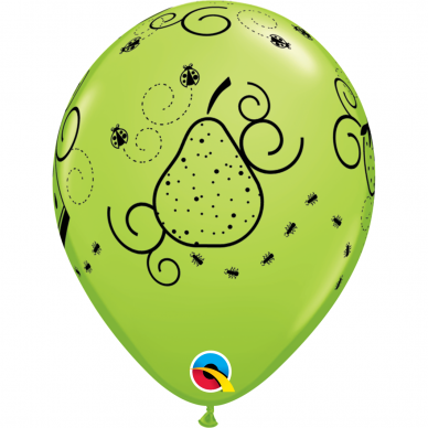 Žalias balionas ''Piknikas'' (28cm) 3
