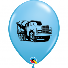 Žydras balionas ''Betonvežis'' (28cm)